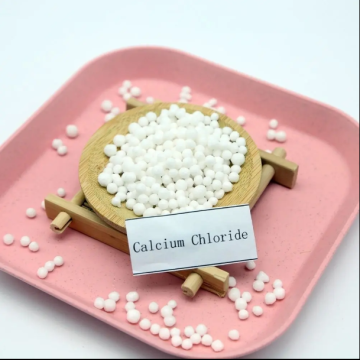 Food Grade Calcium Chloride Powder Granular