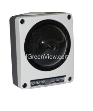 600tvl Ir Corner Camera With 1/3" High Sensitivity Ccd?