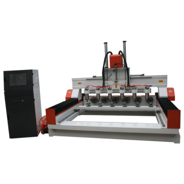 Wood Volume Carving CNC Router Center