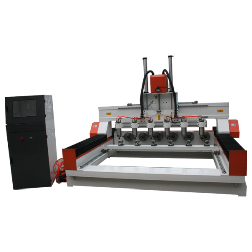 Máquina CNC de madeira 3D para venda