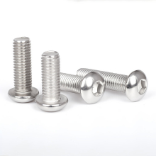 Hexagon Socket Button Head Screws For Mechanical