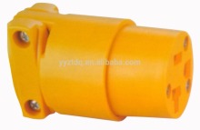 US American NEMA 5-20R Straight blade connector Socket Receptacle
