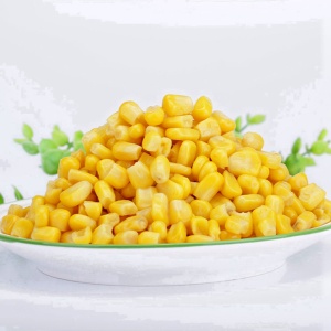 Corn Kernel for Sweet