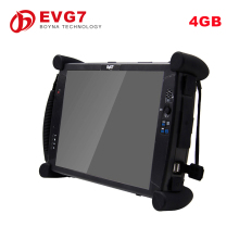 EVG7 DL46/HDD500GB/DDR4GB Diagnostic Controller Tablet PC compatible for MB SD C4 for BMW