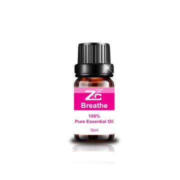 Breathe Essential Oil Blend Oil for Clear Breathing