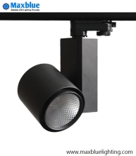 Dimmable CREE COB LED Track Light Track Spotlight