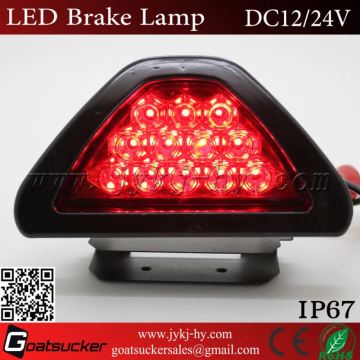 Auto led tail light led break lamp red stop lamp