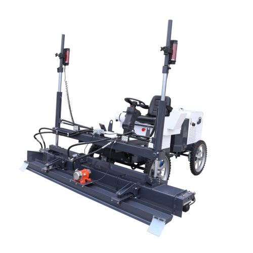 concrete laser screed machine