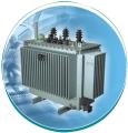 10KV النفط إمرسد المحولات ختميا هرميتيكاللي