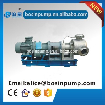 Pump for transferring lubricating grease