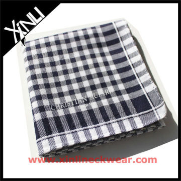 Cotton Designer Embroidery Handkerchief