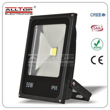 High lumen CREE COB led flood lights 24v 50w