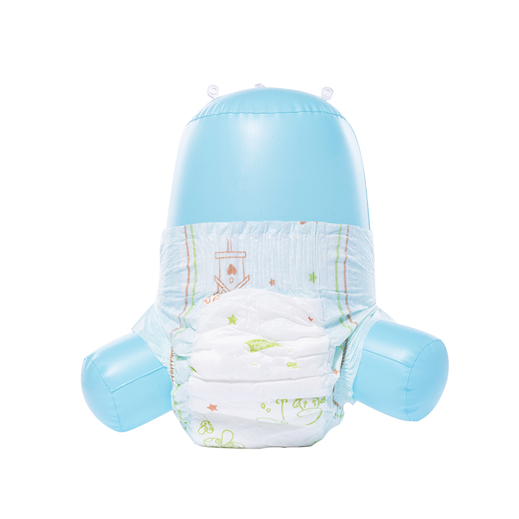 Wholesale Price OEM Fast absorption ultra thin disposable baby diaper