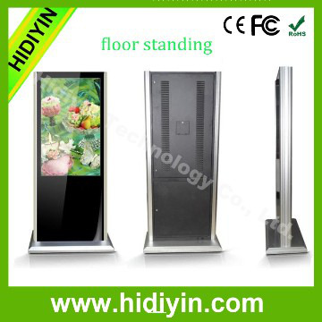 Good product 32" exhibition advertising player indoor