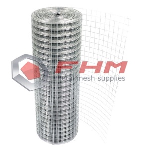 18 Gauge Galvanized After Welding Welded Wire Mesh