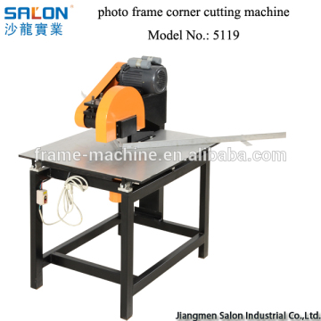 photo frame corner cutting machine