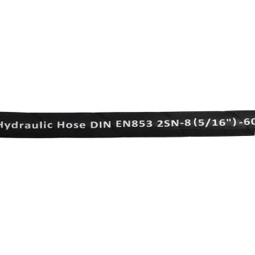 DIN EN 853 DIN EN 856 Hydraulic Hose