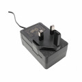 24V 1.25A Adaptador CA de parede 30W para CCTV