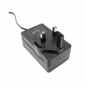 24V 1,25a Wall AC -adapter 30W voor CCTV