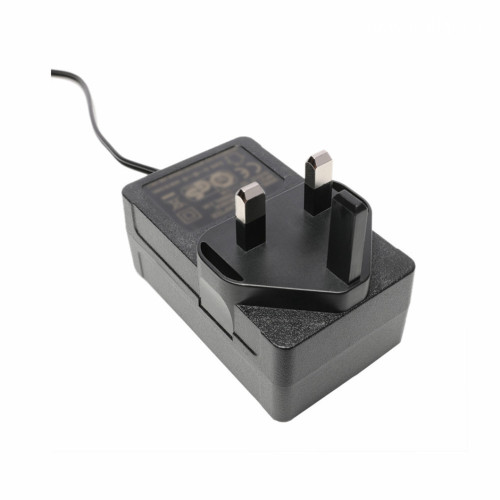 24V 1.25A Adaptador de CA de pared 30W para CCTV