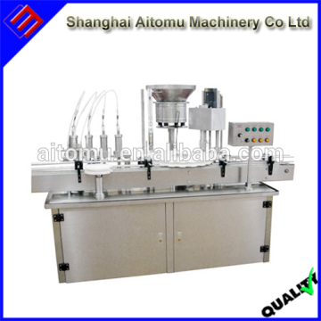 Automatic Tube Filling Machine For Pharmaceuticals Industry