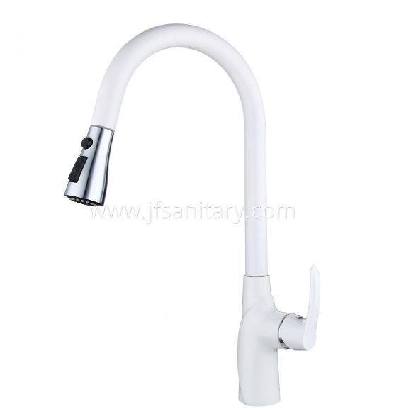 Functional innovation and improvement of kitchen faucets