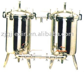 Doublet Juice Filter