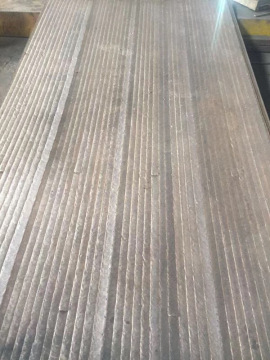 Chromium Carbide Anti Strong Impact Abrasive Wear Plate