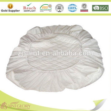 Anti-acarid waterproof mattress protector