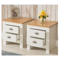 Night Stand Chest Cabinet Grey or White