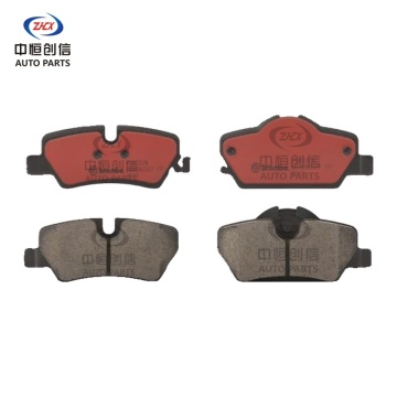 Plăcuțe de frână ceramice spate pentru MINI