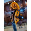 Top Sale European Wholesale Price Handmade High Quality High-gloss 4/4 size Violin