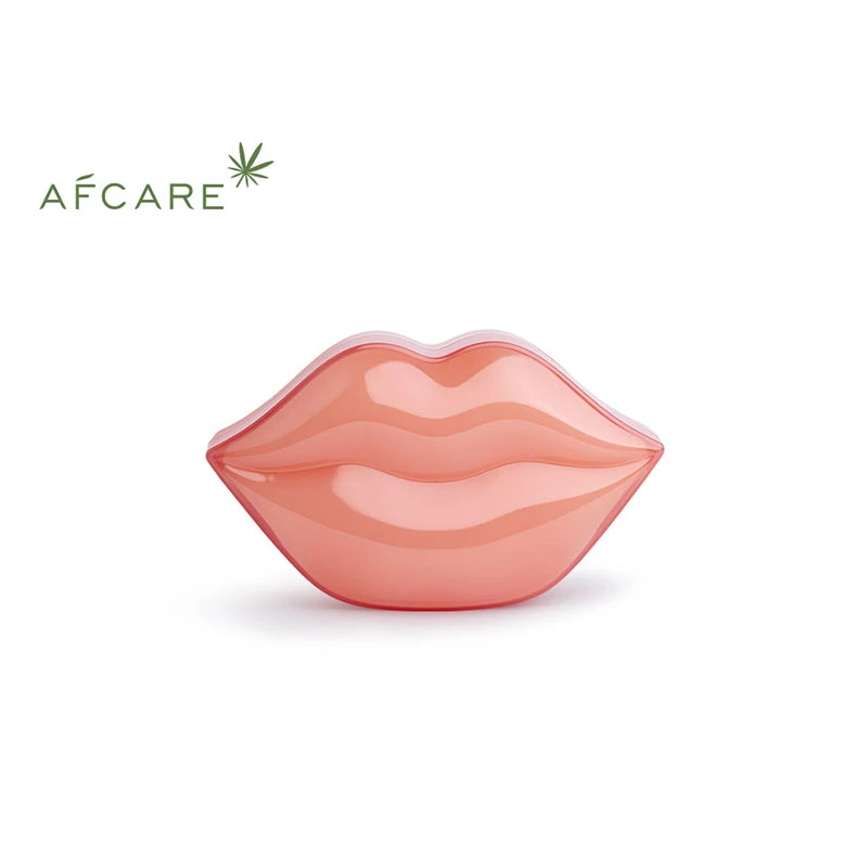 Moist Lip Mask Wholesale High Quality Lip Care Organic Hydrogel Collagen Private Label Lip Mask