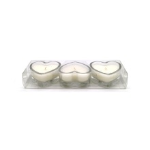 2019 New White Citronella Tealight Candles