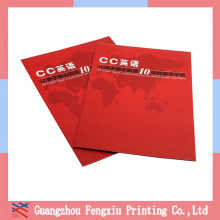 Guangzhou China Full Service Promotional Brochures Design Service