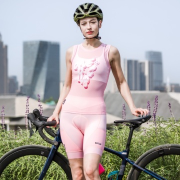 Women's Quick Dry Bike Shorts Endurance Cycling Shorts