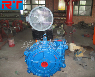 Belt driven Slurry Pump Centrifugal Pump