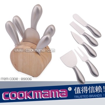 5pcs cheese tool set