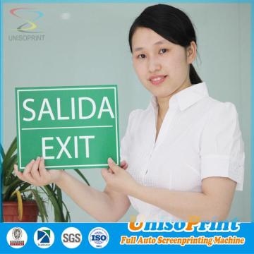 custom road safety sign board advertising sign