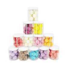 Vegan Organic Fruit Candy Sugar Body Scrubs & Cubes