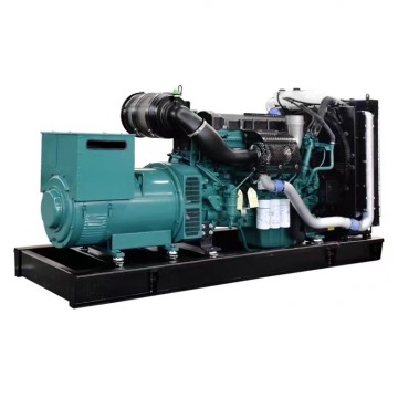 4VBE34RW3 200KW Super Silent Type Diesel Gerator