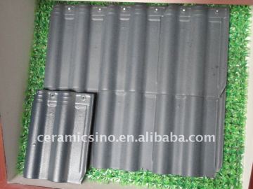 300*400mm roofing tile,ceramic roof tile, ceramic tile