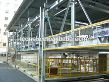 2015 hot sales car lifting parking,Stereo Garage