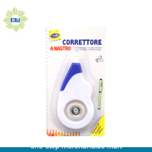 Colored Plastic Correction Tape