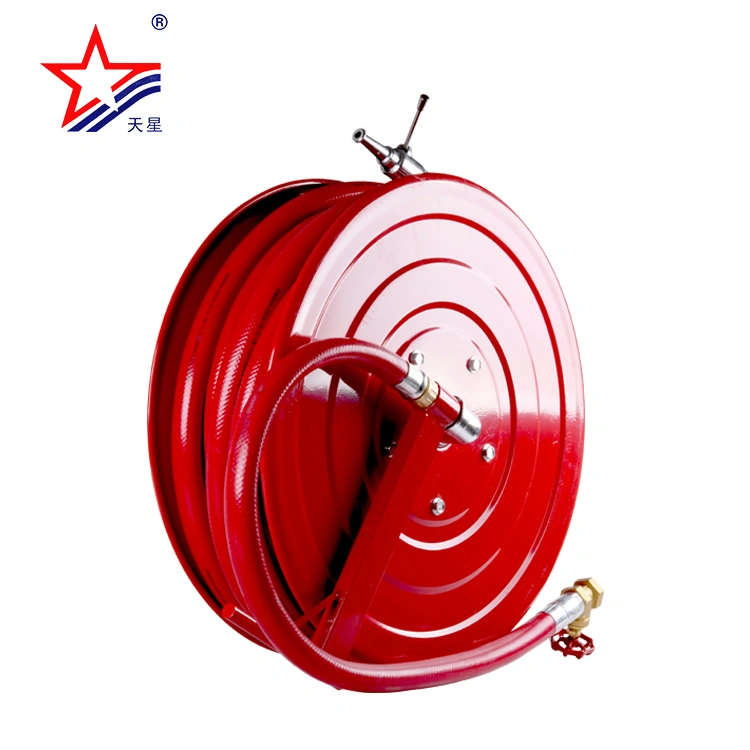 Fire Hose Reel, Fire Fighting Equipment