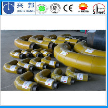pvc conduit flexible insulation pipe fitting 90 degree elbow