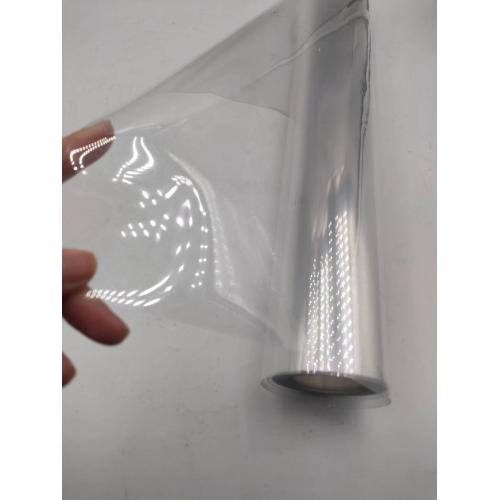 Película rígida de BOPS transparente para envases termoformado