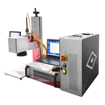 Laser galvanometer scanning welding machine