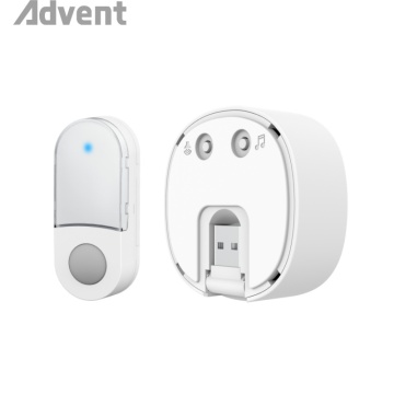 Wireless Doorbell Waterproof Ring 32 Songs DoorBell Wireless