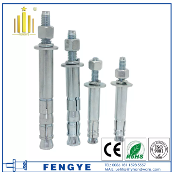 M20 stainless steel mechanical anchor bolt